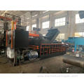 Waste Aluminum Copper Steel Scrap Metal Baler Equipment